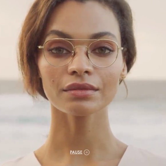 THE TAKUMI Oliver Peoples TK-2 Sun 47mm MSRP$671Kristen Stewart’s Fav main image 8